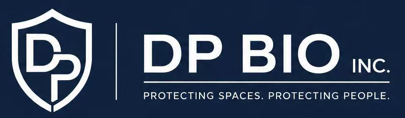 DP BIO INC. — Protecting Spaces. Protecting People.