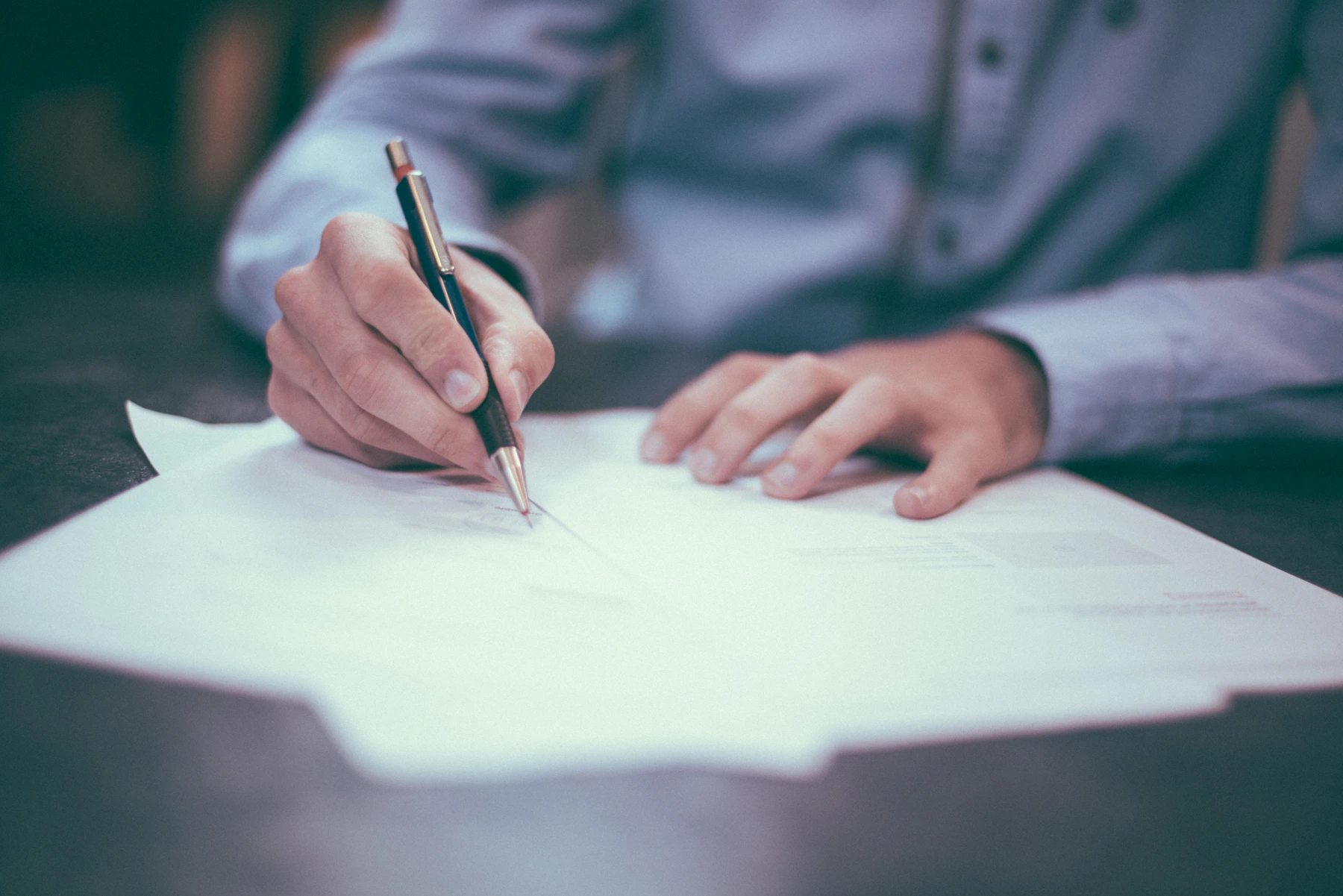 Documents prepared for a facility review